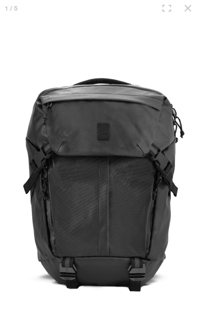 Chrome Industries Pike Backpack, Men's Fashion, Bags, Backpacks on ...