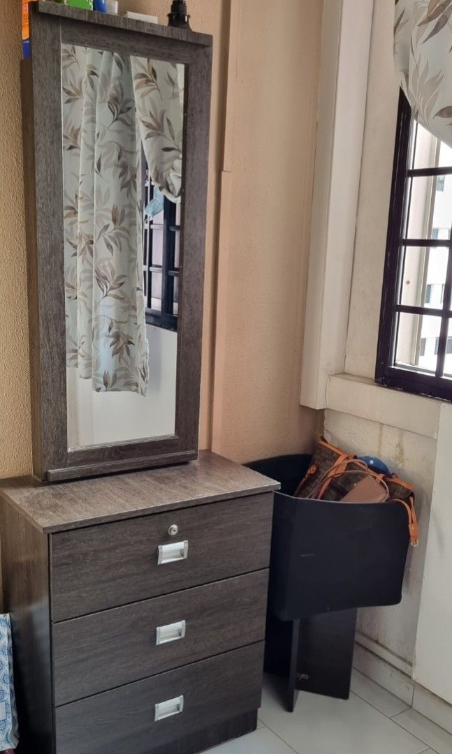 Classy Dresser with storage, Furniture & Home Living, Furniture, Other