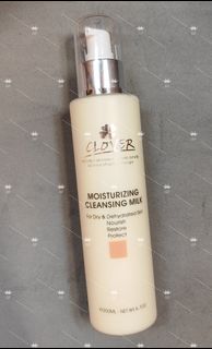 現貨～Clover滋潤保濕潔面乳 200ml64234002677377110