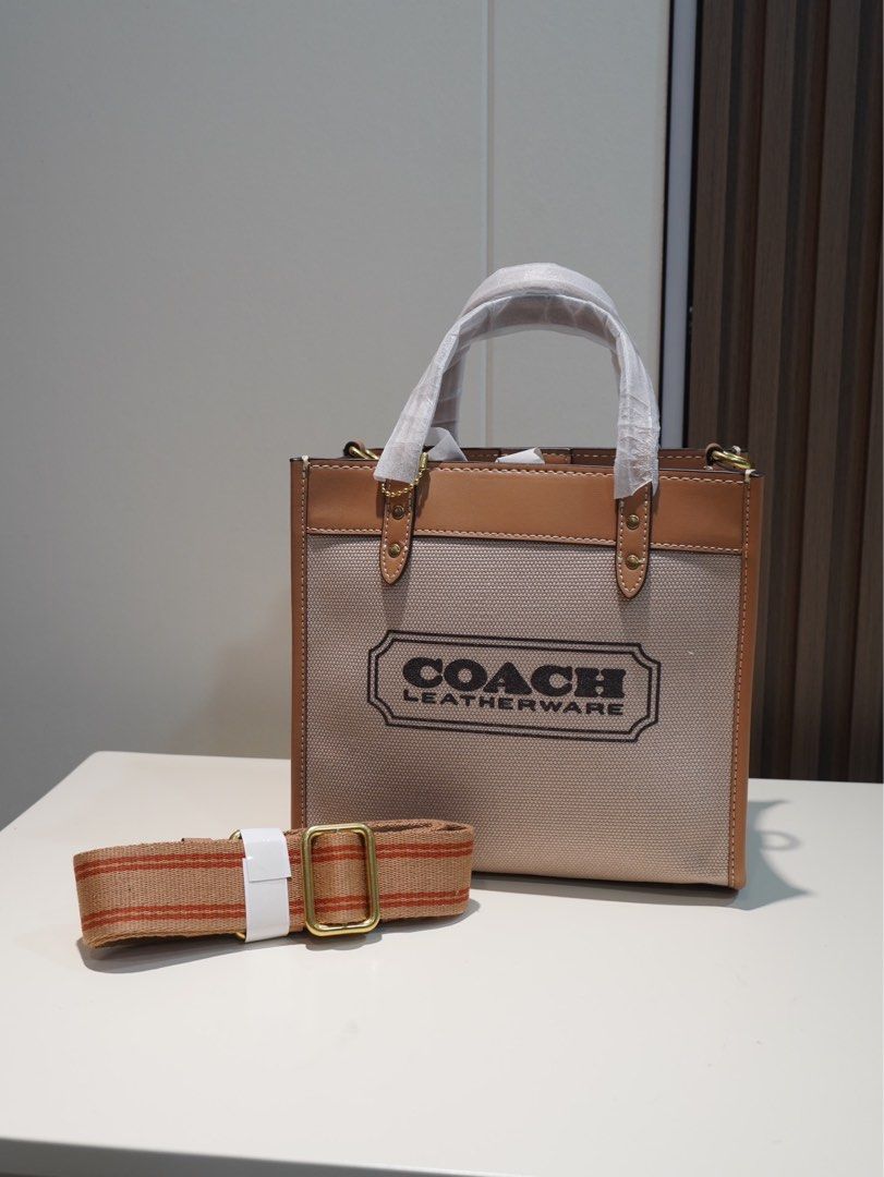 Coach summer tote discount