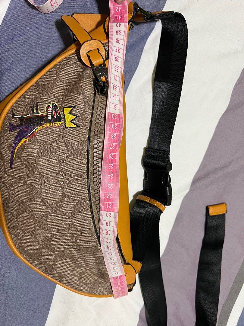 Coach belt bag 2018 top