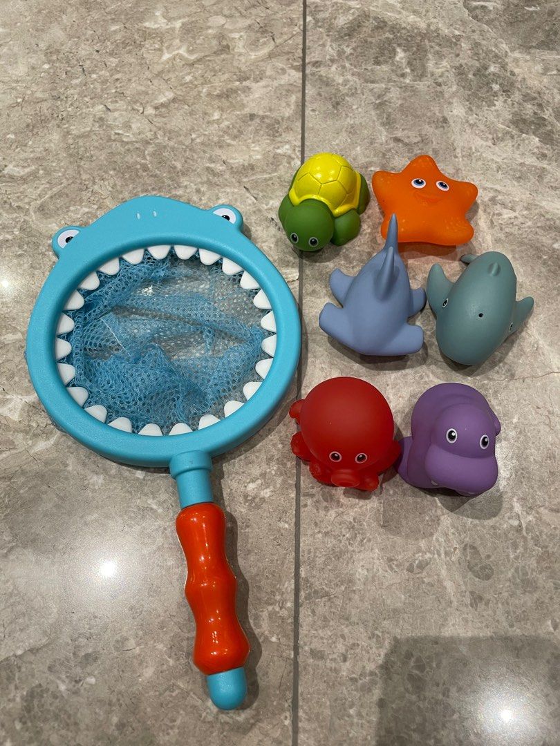 Color changing bath toys Babies Kids Bathing Changing