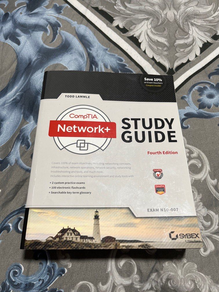 Comptia Study Guide Hobbies Toys Books Magazines Textbooks On Comptia Study Guide Hobbies Toys Books Magazines Textbooks On