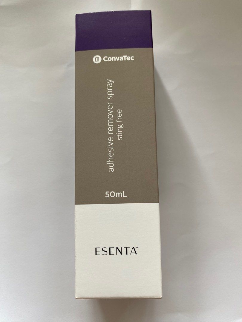 ConvaTec ESENTA Adhesive Remover Spray, Beauty & Personal Care, Bath