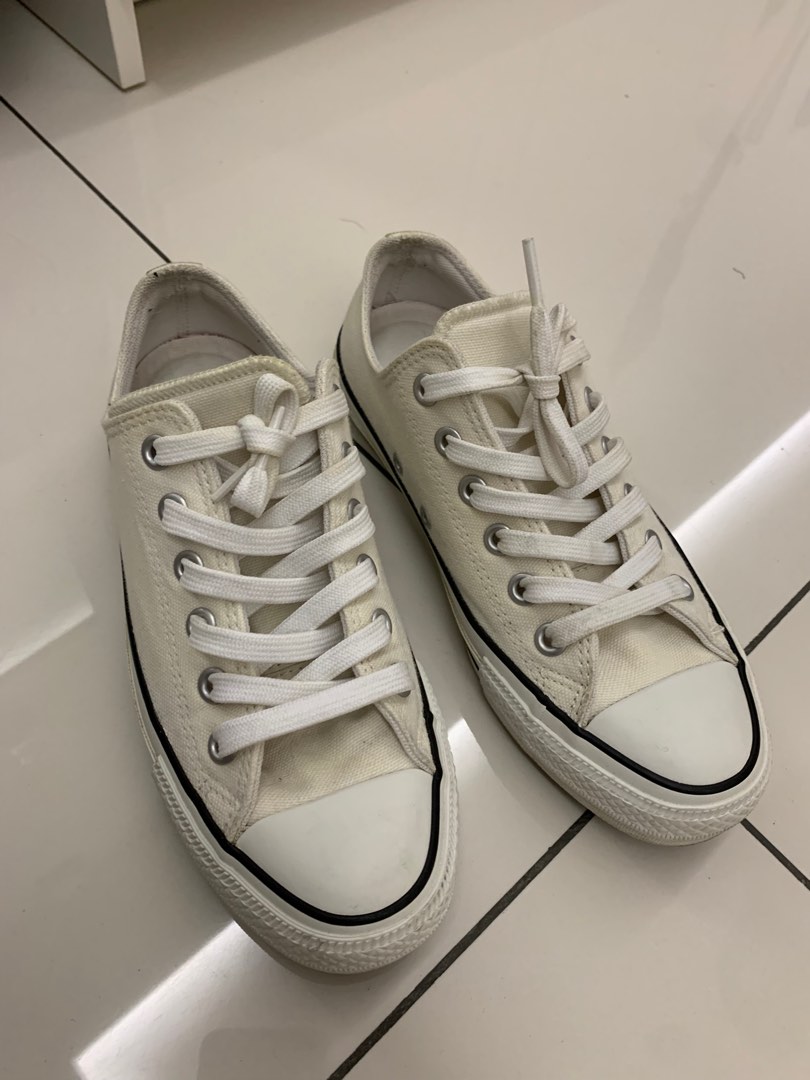 Converse React, Women's Fashion, Footwear, Sneakers on Carousell