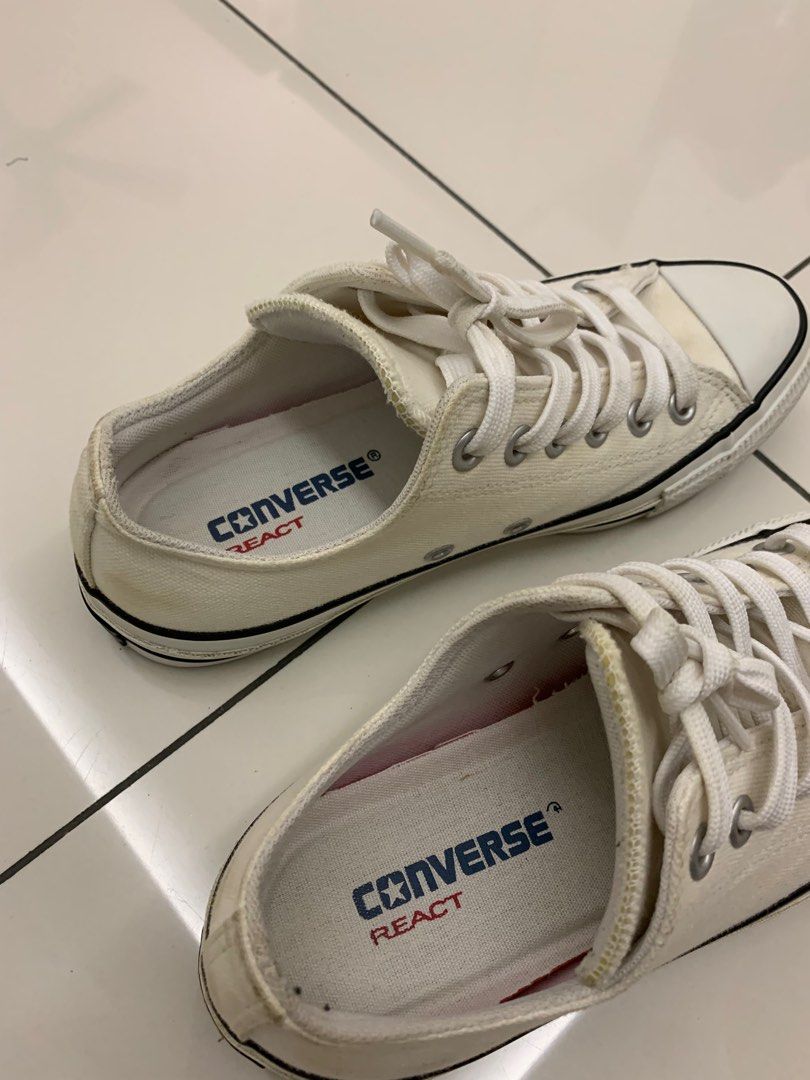 Converse react discount