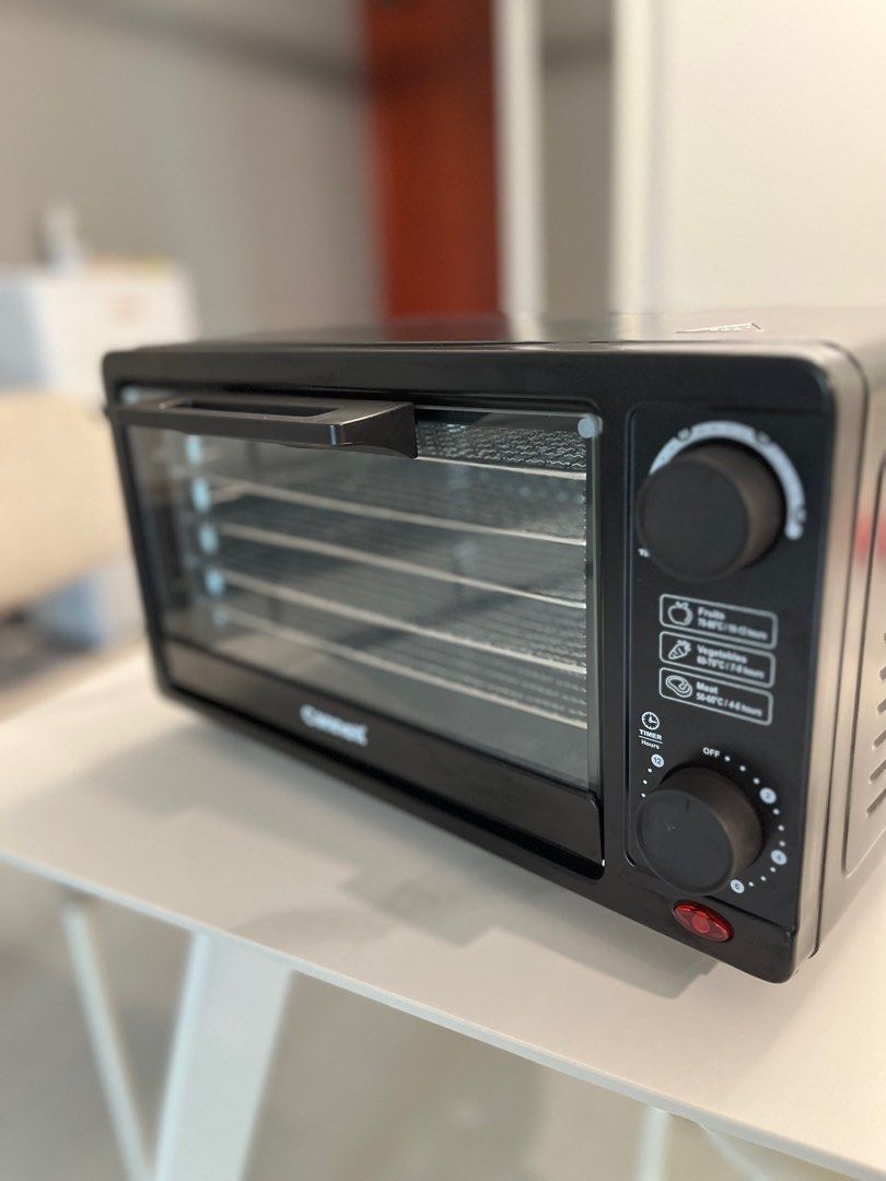 Cornell 14L Food Dehydrator with 5 Drying Racks Fruits Dryer and Dog