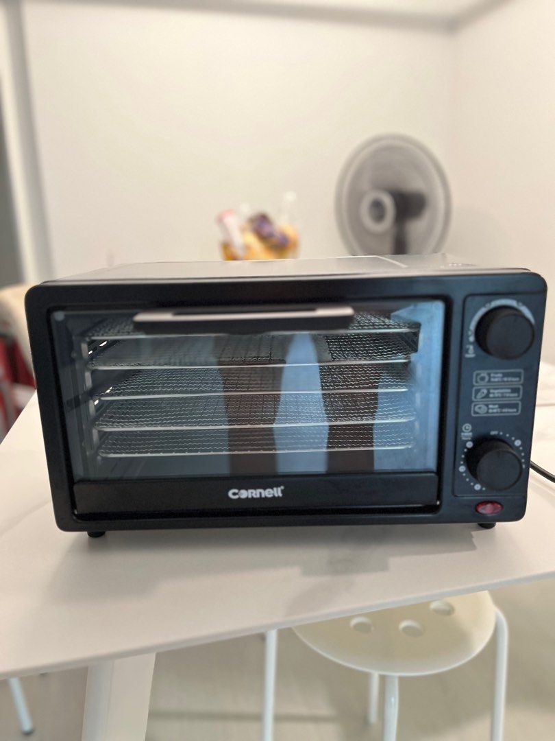 Cornell 14L Food Dehydrator with 5 Drying Racks Fruits Dryer and Dog