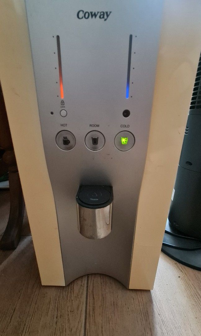 Coway Water purifier problem, TV & Home Appliances, Kitchen Appliances
