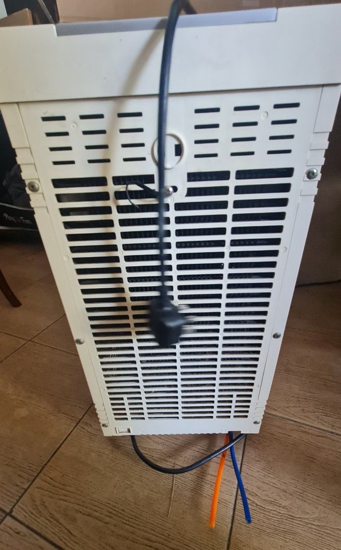 Coway Water purifier problem, TV & Home Appliances, Kitchen Appliances