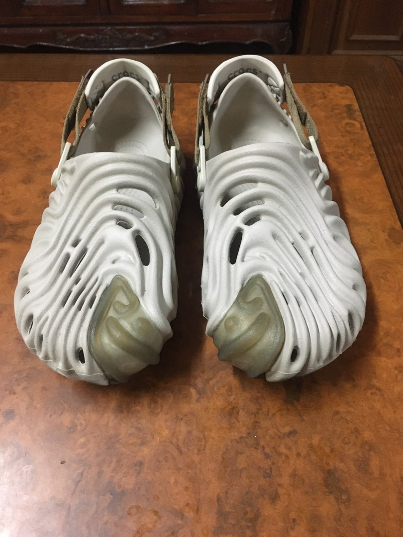 Crocs salehe bembury, Men's Fashion, Footwear, Slippers & Slides on ...