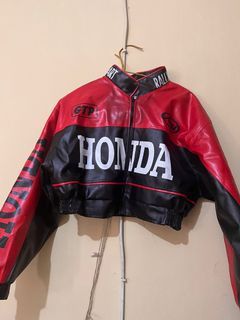 crop jaket