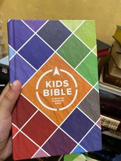 CSB Kids Bible