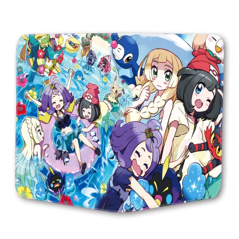 Top Quality Customize Card Album Card Binder 4 / 9 / 12 pockets top