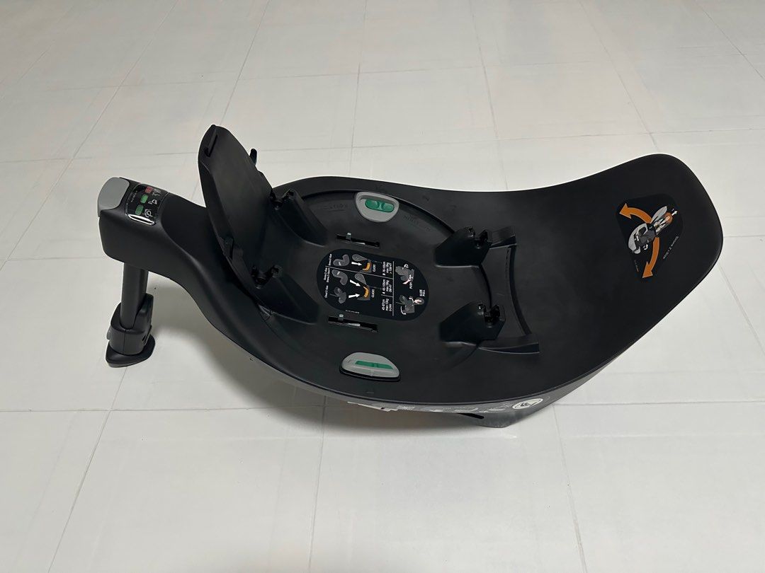 Cybex base z Babies Kids Going Out Car Seats on Carousell
