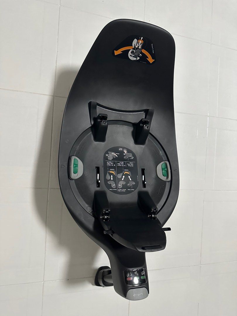 Cybex base z