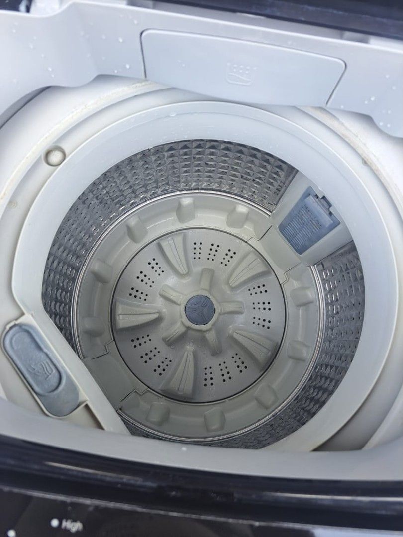DAEWOO TOP LOAD WASHING MACHINE 7 KG, TV & Home Appliances, Washing Machines and Dryers on Carousell