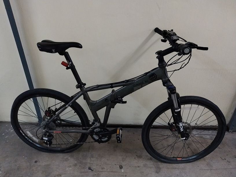 Dahon cn hot sale