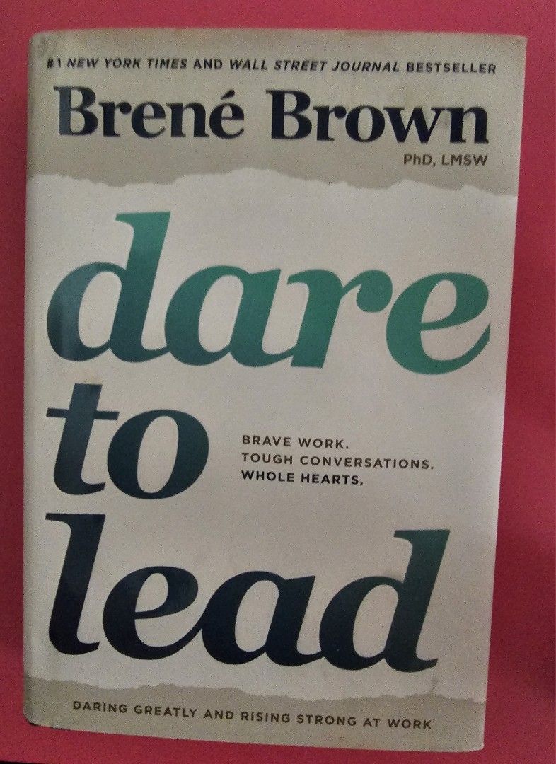 Lead:　Whole　Books　Brave　Dare　(Book),　Tough　Non-Fiction　Conversations.　Hearts.　Hobbies　to　Magazines,　Fiction　on　Carousell　Work.　Toys,