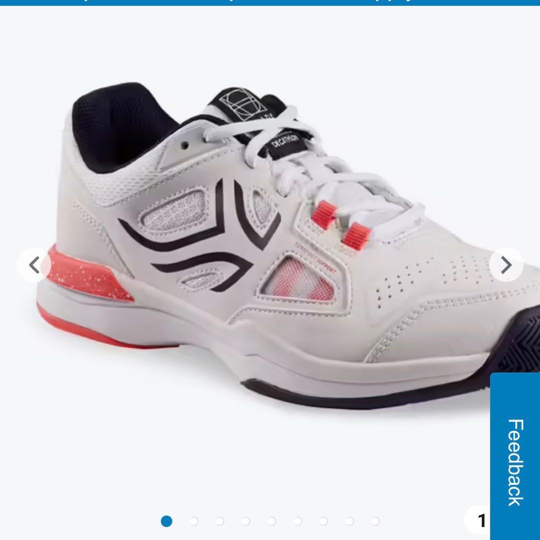 Decathlon zapatillas artengo on sale