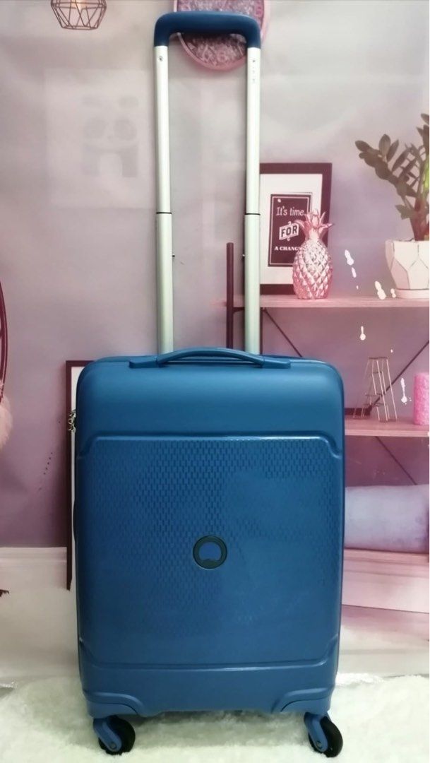 Delsey luggage 20 inch deals