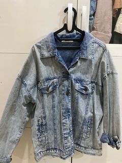 Denim Jacket Beatrice Clothing