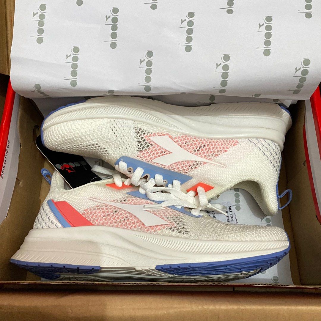 JUAL RUGI Diadora Freya Women Running Shoes SIZE 37
