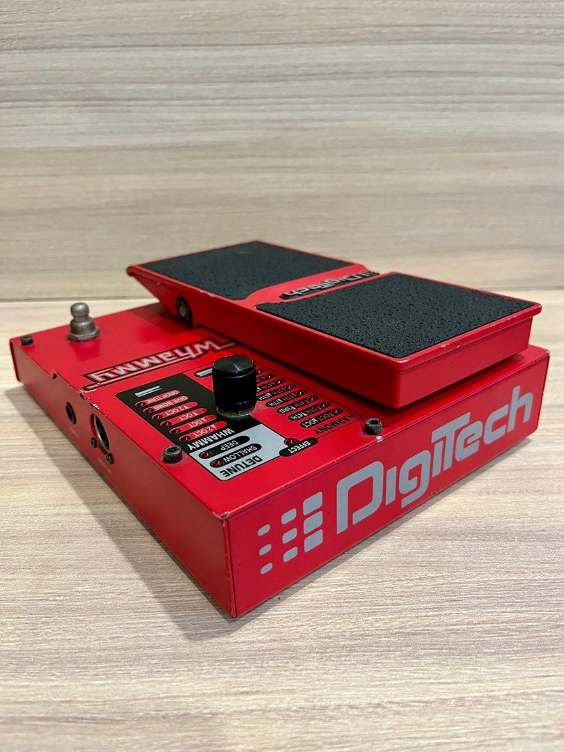Digitech Whammy 4 (4th version), Hobbies & Toys, Music & Media, Musical