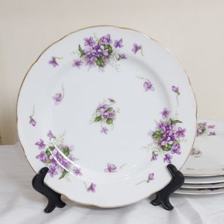 Dinnerware | Plates | 5pcs available | 10