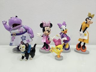 Disney Bowtoon figurine toy original