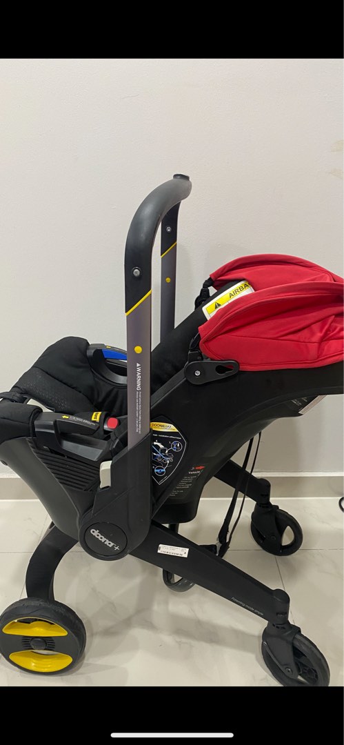 doona, Babies & Kids, Going Out, Strollers on Carousell