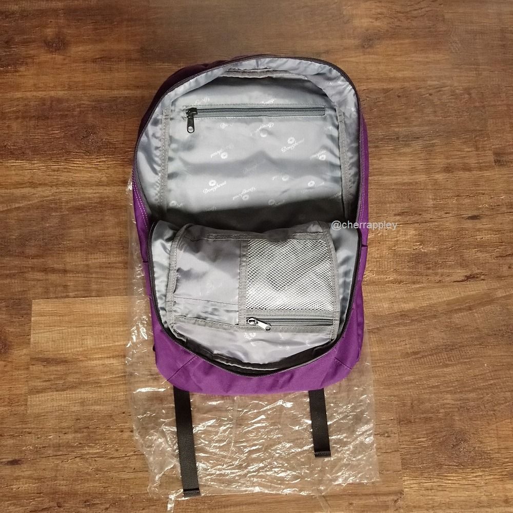 Doughnut eagle backpack cheap