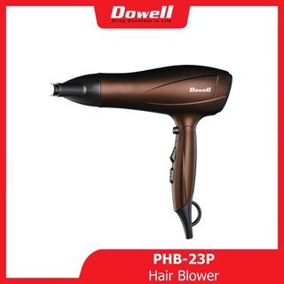 Dowell 2-speed Hair Dryer Hair Blower