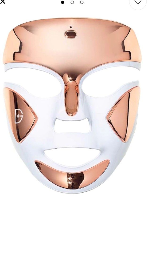 Dr Dennis Gross LED Mask, Beauty & Personal Care, Face, Face Care on