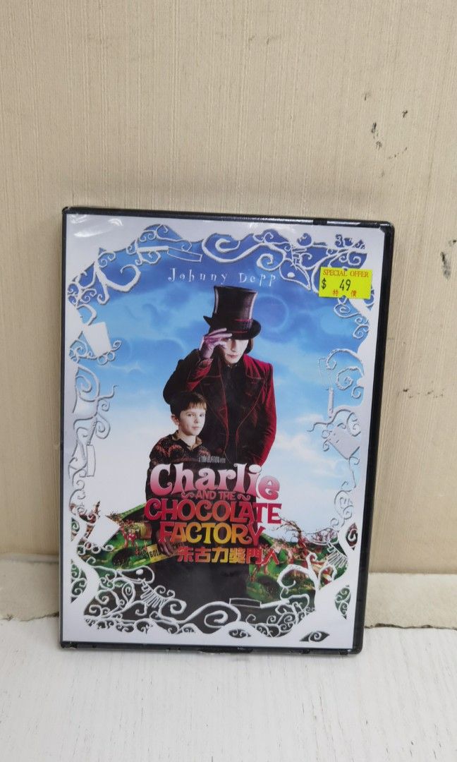 DVD，全新，未开封, 興趣及遊戲, 音樂、樂器& 配件, 音樂與媒體- CD 及 