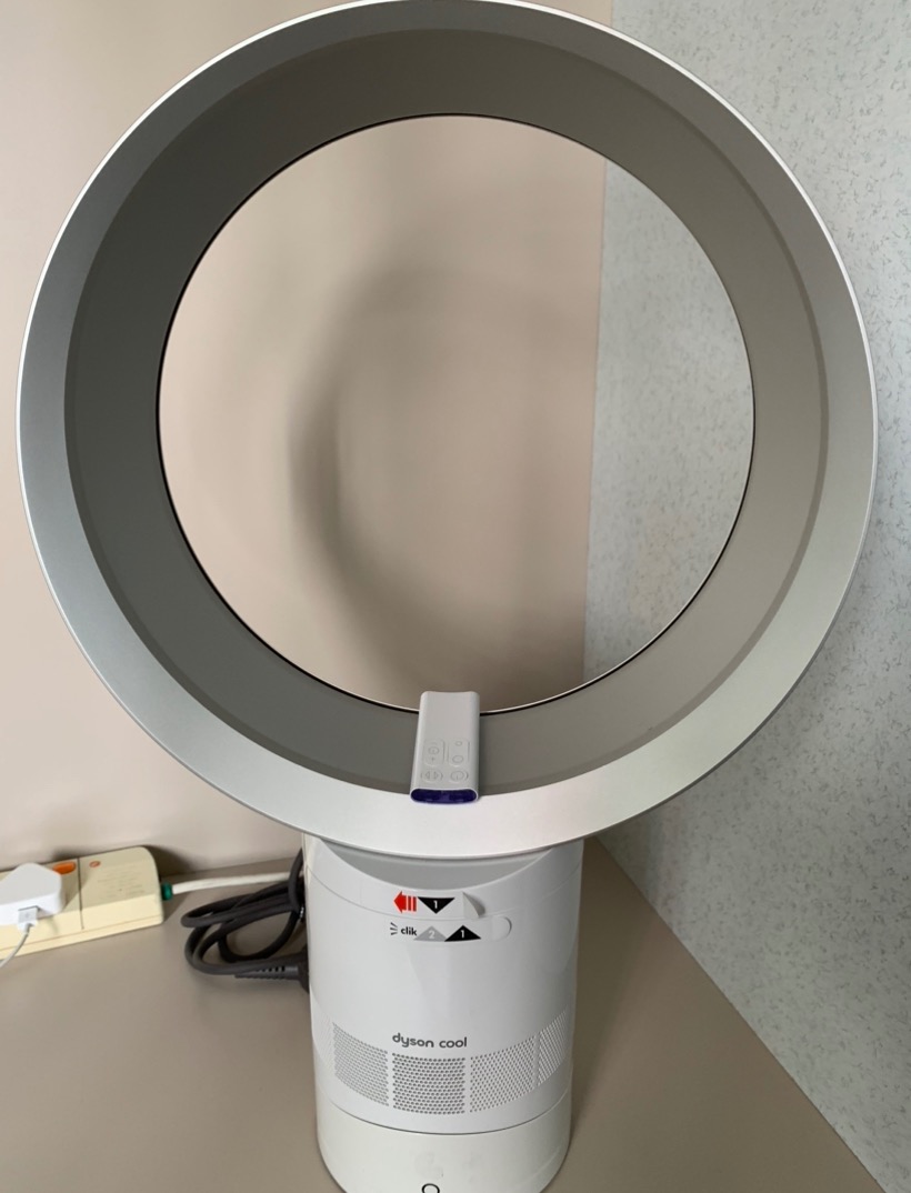 Dyson Fan, Furniture & Home Living, Lighting & Fans, Fans on Carousell