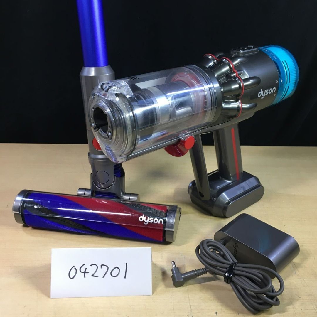 dyson SV21 Cyclone 無線吸塵器二手, 家庭電器, 吸塵機＆ 家居清潔電器