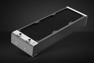 EK-Quantum Surface X360M - Black 58mm  pc radiator 電腦 水冷 冷排