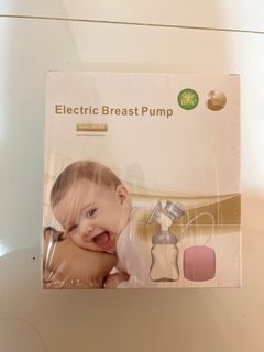 Electric Breast Pump Unused