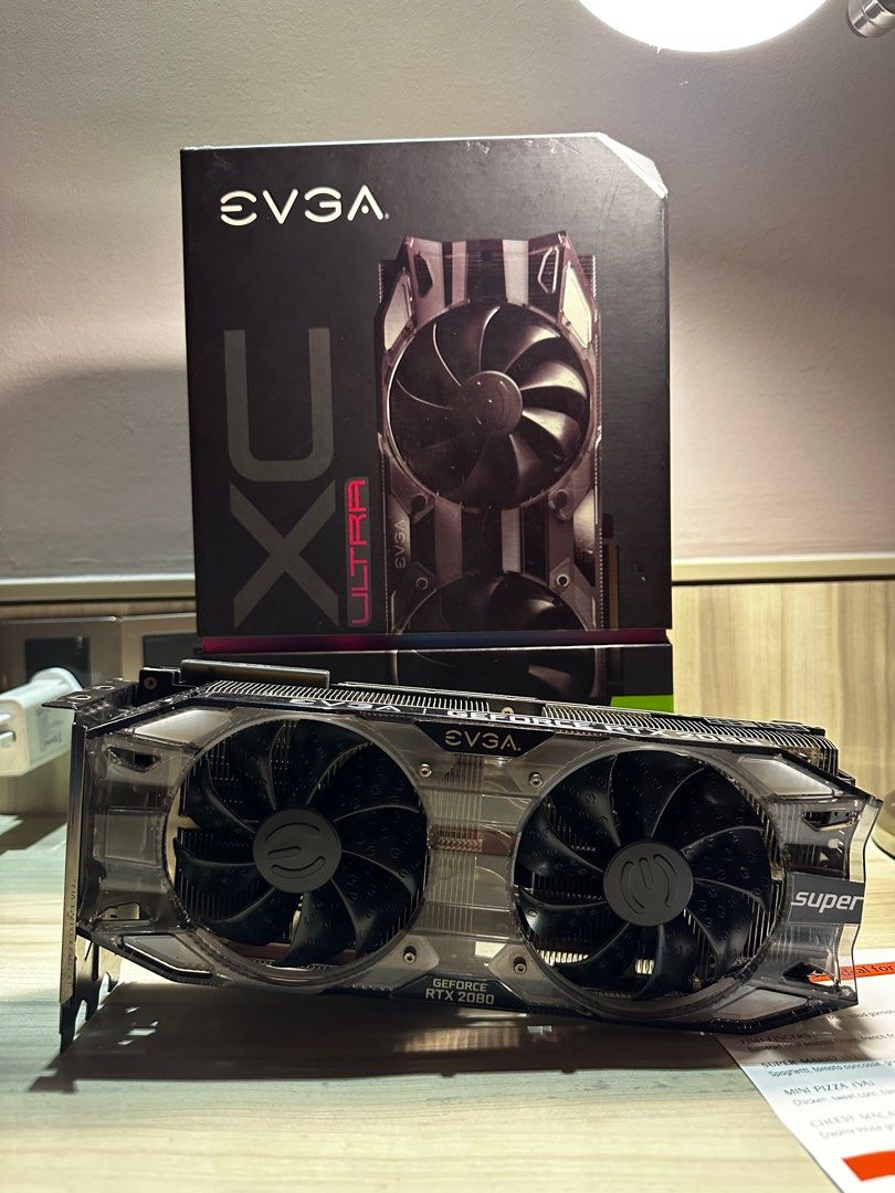 Evga geforce rtx 2080 cheap super xc ultra gaming