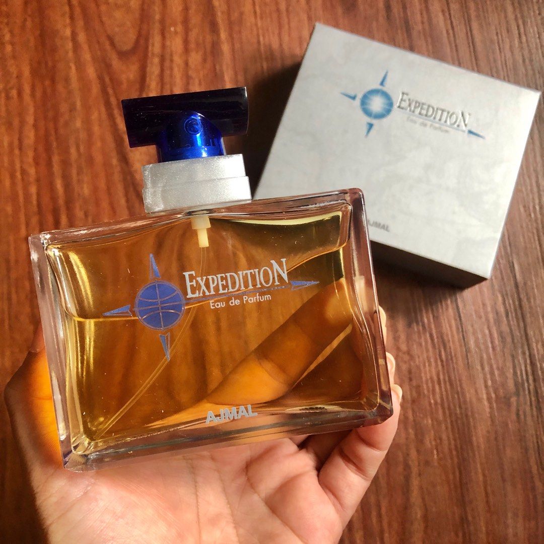 Expedition by Ajmal EDP 100ml on Carousell