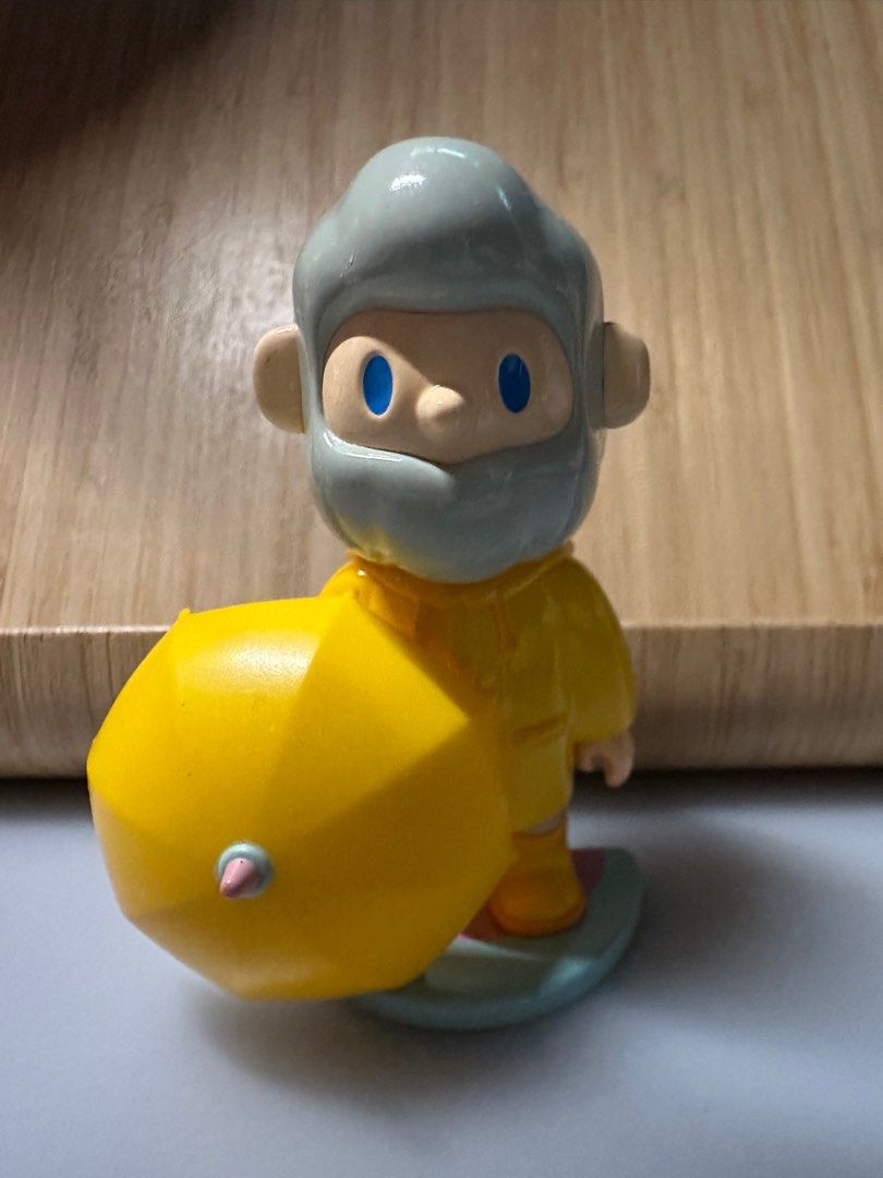 Farmer Bob (Yellow Raincoat, Gamer Boy, Oops, Ice Summer), Hobbies