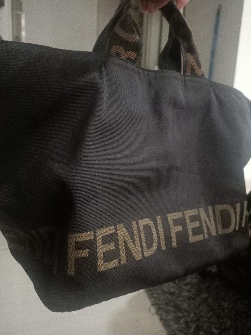 Pending* - Fendi (Authentic), Luxury, Bags & Wallets on Carousell