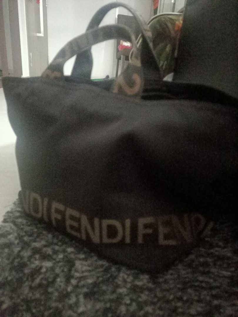 Pending* - Fendi (Authentic), Luxury, Bags & Wallets on Carousell