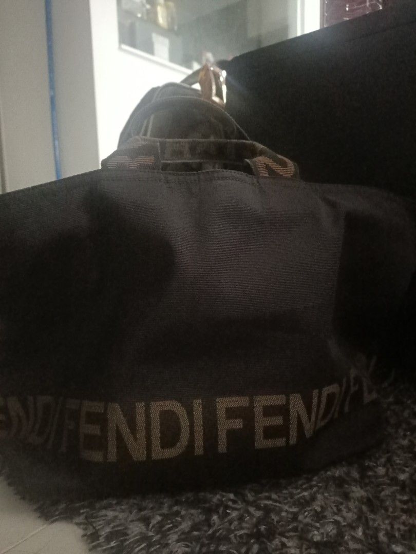 Pending* - Fendi (Authentic), Luxury, Bags & Wallets on Carousell