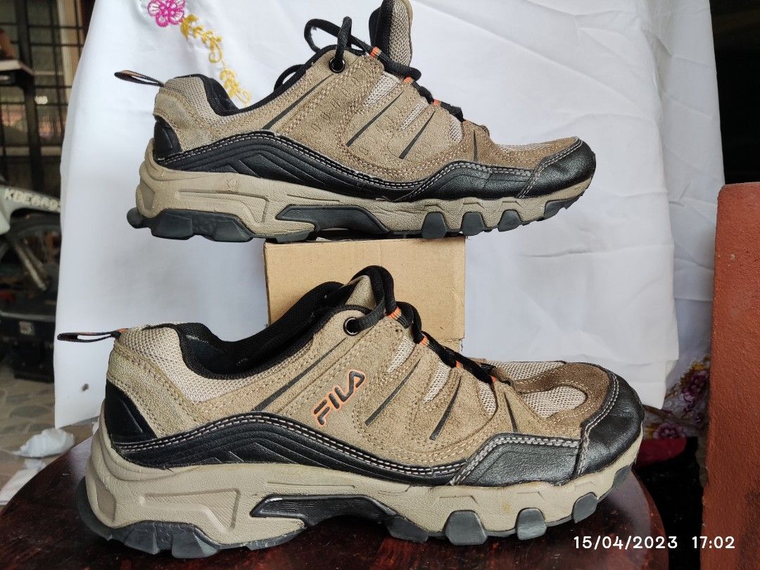 Fila midland new arrivals trail shoe