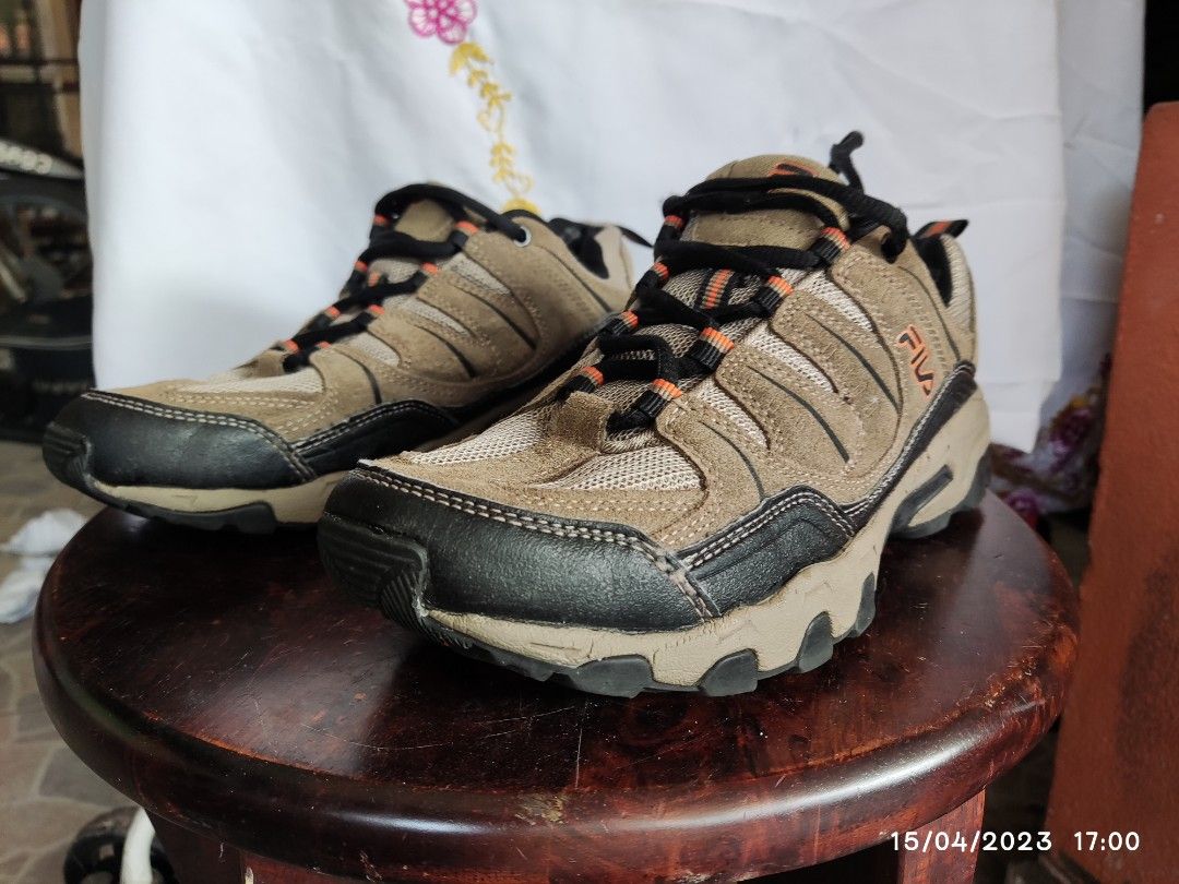 Fila midland shoe best sale