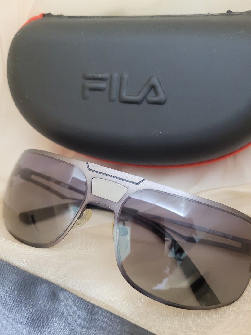Fila sport sales aviator sunglasses