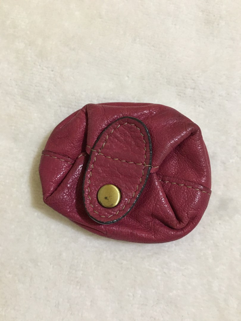 Fino coin purse, Women's Fashion, Bags & Wallets, Wallets & Card