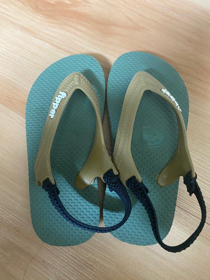 Fipper slippers KIDS US9 24 25